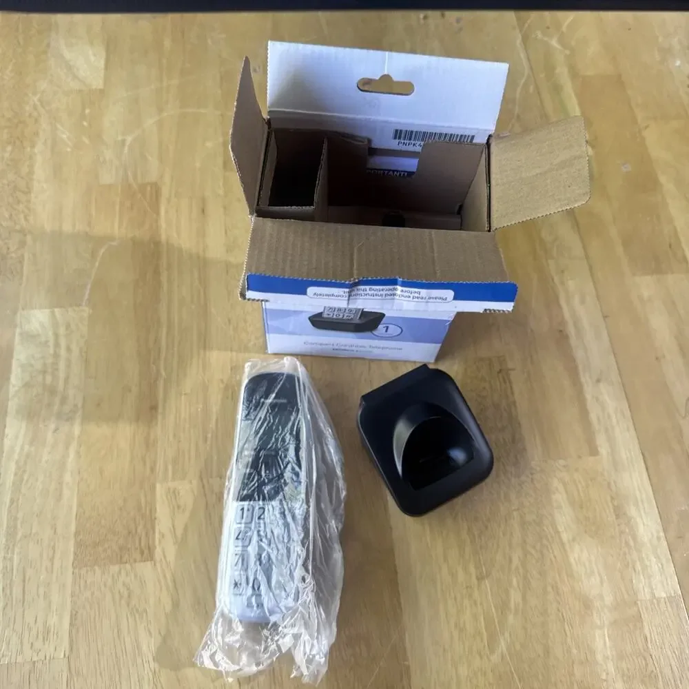 Panasonic compact cordless
